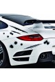 Araç Sticker Mermi ve Oto Sticker Yara Şeklinde 3D