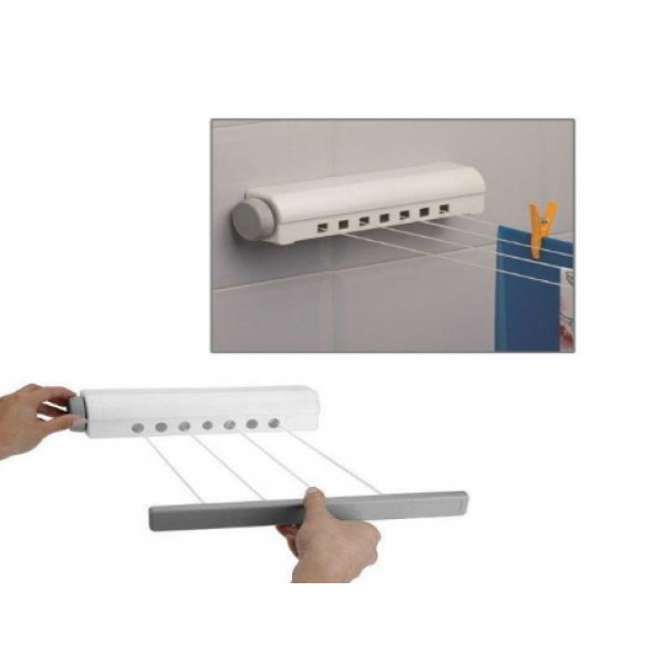 Çek As Pratik Çamaşır Askılığı 4 İpli