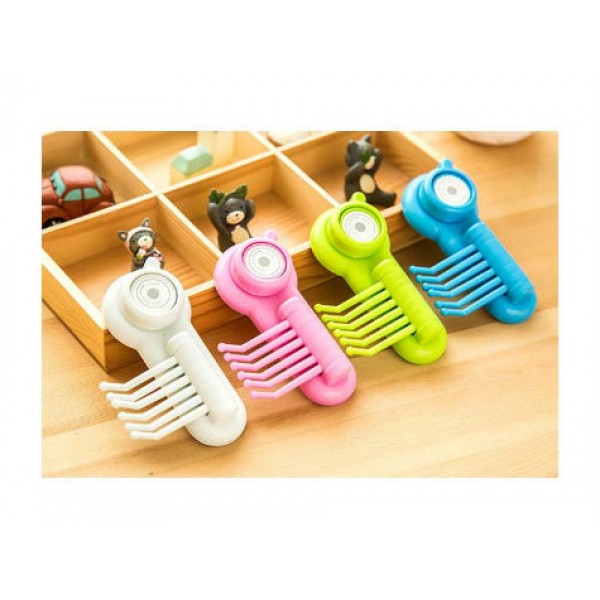 Sevimli Çok Amaçlı Vantuzlu Dönen Askı