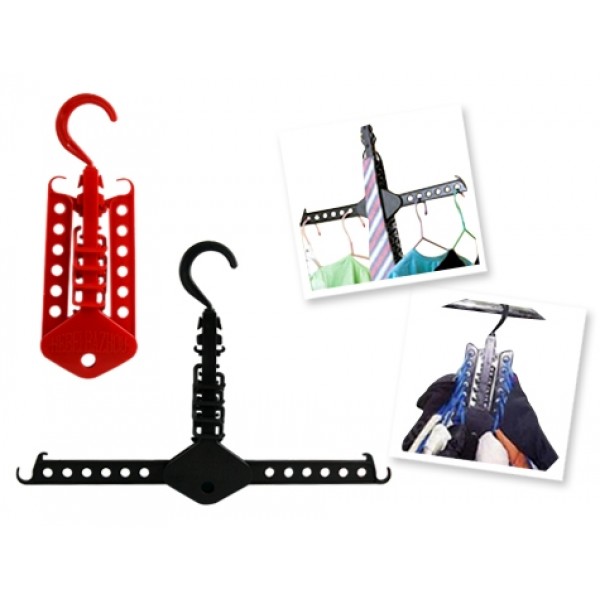 Sihirli Çok Fonksiyonlu Kıyafet Askısı