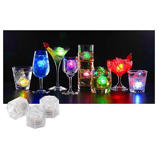 Suda Yüzen Kalp Şeklinde Led Tealight Mum