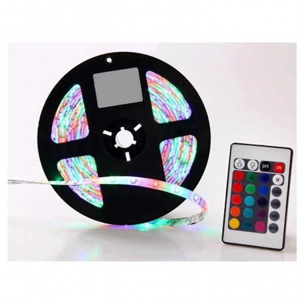 Uzaktan Kumandalı 20 Fonksiyonlu Şerit Led