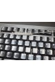 3 Lü Pratik Fırça  Esnek Bükülebilir Klavye Mouse Arası Temizlik Fırçası