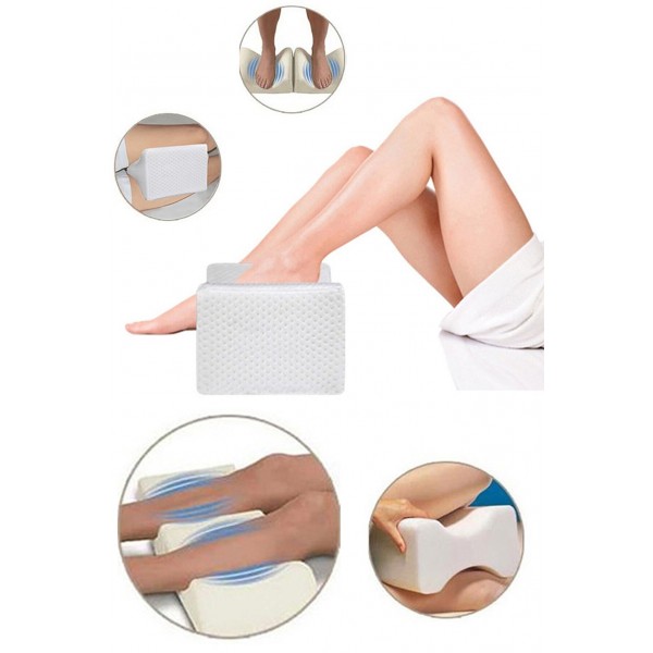 Açılabilir Bacak Arası Destek Minderi Ayak Yastığı