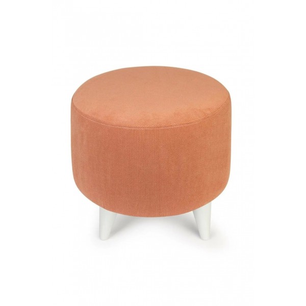 Puf - Silindir Puf (Turuncu)