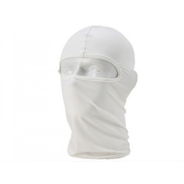 Termal Kar Maskesi ( Beyaz )