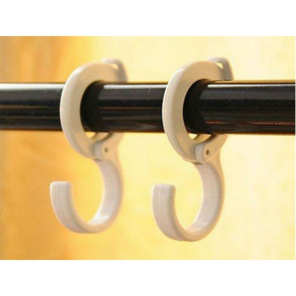 Yeni Nesil Çok Amaçlı Plastik Askı